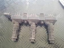 0221503014 BOBINE ACCENSIONE OPEL Corsa C 3P 1° Serie 1000 Benzina RICAMB 140814