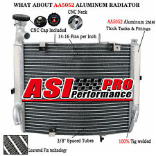 Upgraded Aluminium Radiateur