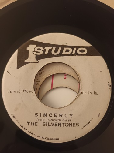 Silvertones sincerly studio - sincerly,