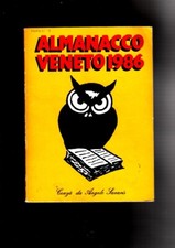 ALMANACCO VENETO 1968 con