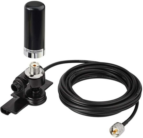 Antenna radioamatore veicolo