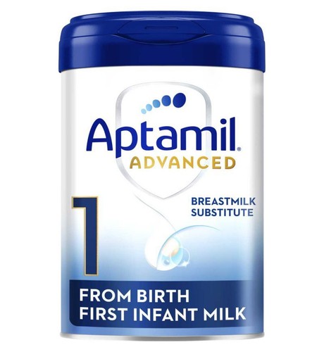 Aptamil advanced prima - aptamil,