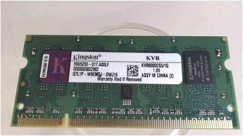 Memoria ram ddr2 - memoria, 1