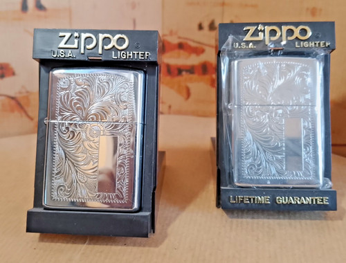 Zippo 352 regular venetian xiv - 352,