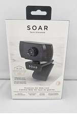Soar Premium HD Web Cam HD