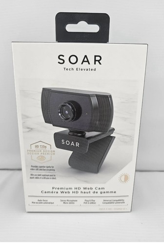Soar premium web cam hd - soar,