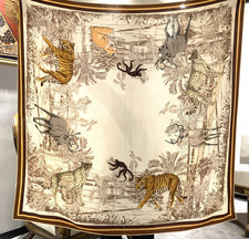 Sciarpa 70% cashmere 30% seta