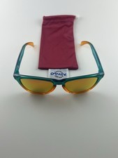 Oakley Frogskins Fire Flora