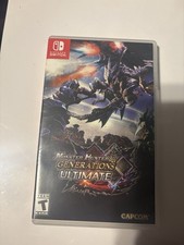 Monster Hunter Generations