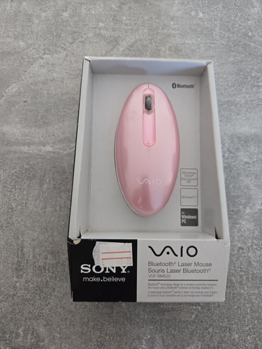Souris bluetooth sony vaio - souris,