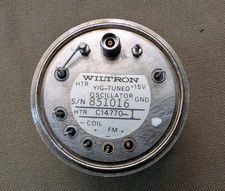 Wiltron C14770-1 YIG