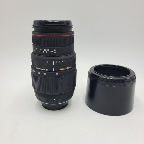 Sigma 300 4 5 - sigma, 70-300
