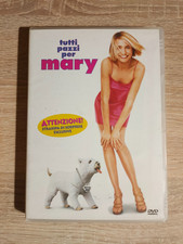 DVD TUTTI PAZZI PER MARY