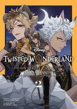 Disney Twisted-Wonderland: The