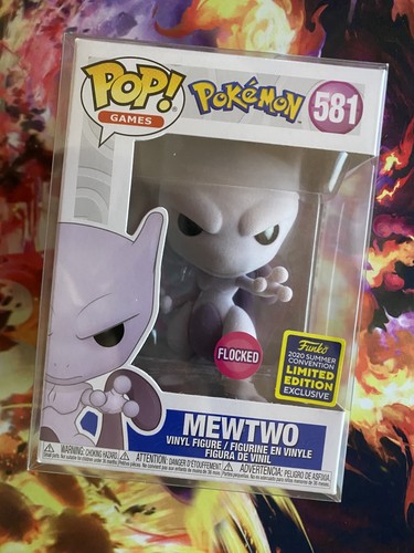 Funko pop mewtwo - funko, 581