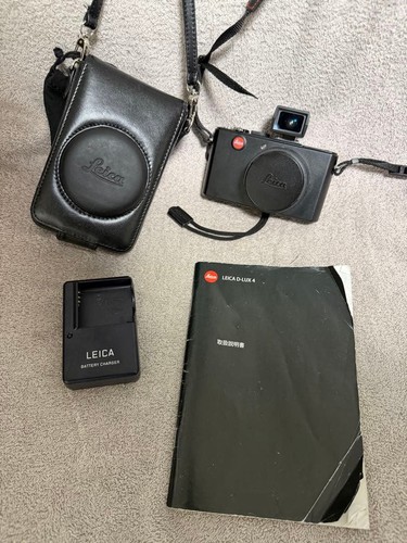 Leica lux4 98415 - leica, d-lux4