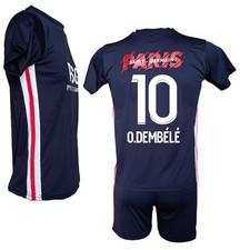 KIT MAGLIA PSG DEMBELE 10 E