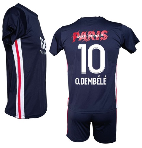 Kit maglia psg dembele - psg, e