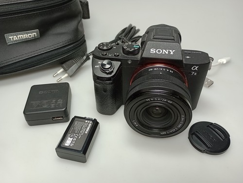 Sony alpha ilce - alpha, m2