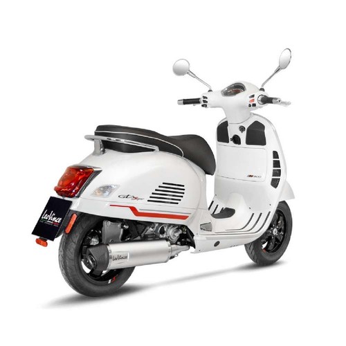 Scarico full system leovince - full,