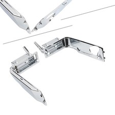 Prese d'aria calda cromate per Honda Goldwing 1500 GL1500I Interstate GL1500SE GL1500A