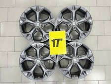 RL68 Cerchi usati originali Seat da 17" 5x112