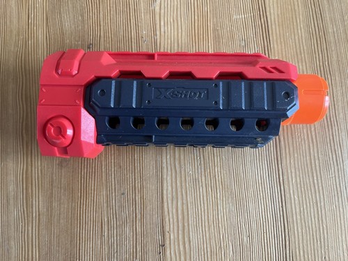 Shot barrel attacco - x, prolunga