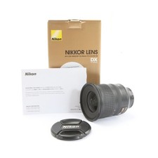 Nikon AF-S 3,5-4,5/10-24 G ED DX + TOP (279504)