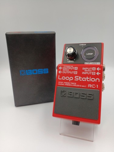 Pedale effetti boss 1 - effetti,