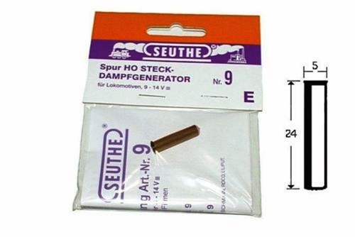Seuthe volt steam - 9e, 8/14