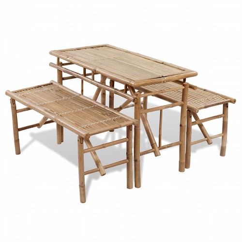 Giardino set picnic - set, da