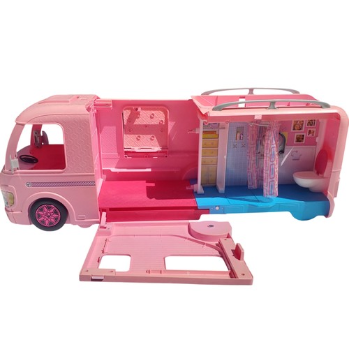 Barbie dream camper - camper,