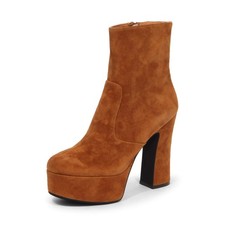 H9320 tronchetto donna JEFFREY CAMPBELL BRAT-Z woman boots