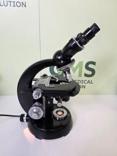 Microscopio carl zeiss - carl, (#1366)