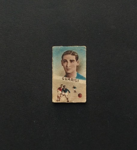 Calcio anteguerra 1933 - anteguerra, 1933-36