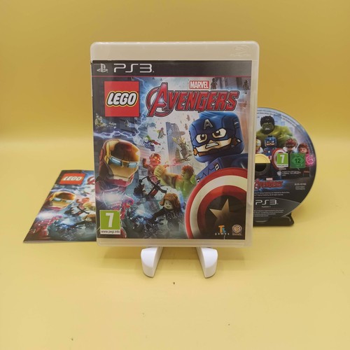 Lego marvel avengers - lego, ita