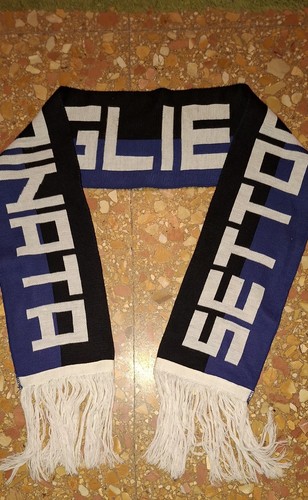 Bisceglie sciarpa ultras - bisceglie,