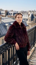 Giacca bomber vintage in