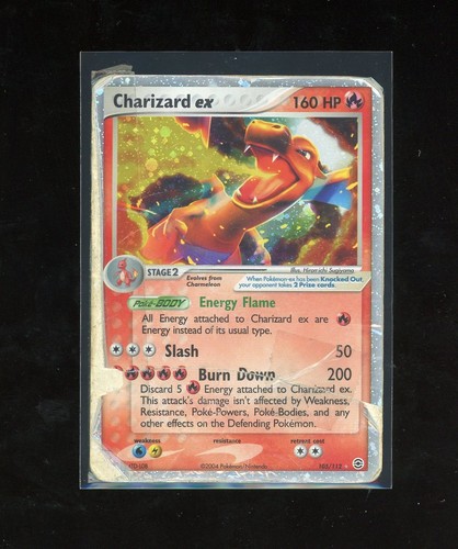 Taped 2004 pokemon - *taped*, ex