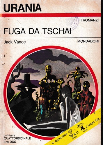 Urania 571 jack - , vance