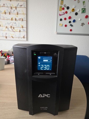 Smart ups smc1500i - smart,