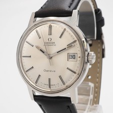 Omega Geneve 166.070 Data