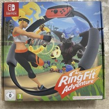 Ring Fit Adventure Nintendo