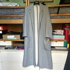 Spolverino/cardigan lungo Zara
