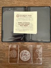 Italia 500 Lire - 1985 Anno
