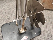 Anemometro scientifico vintage