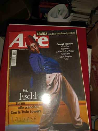 Arte 364 dicembre 2003 - arte,