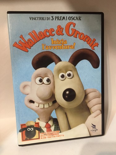 Wallace gromit inizia - &,