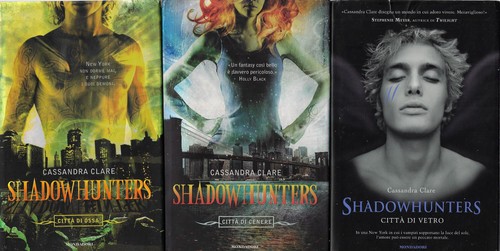 Clare cassandr shadowhunters - clare,, cassandr..shadowhunters