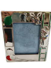 Cornice Portafoto Argento 925